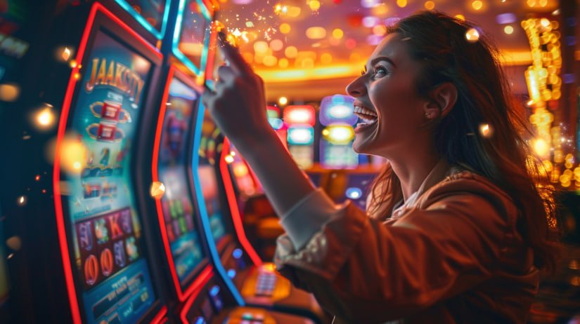 ငါးပစ်ဂိမ်း jackpot fish hunter game Myanmar
