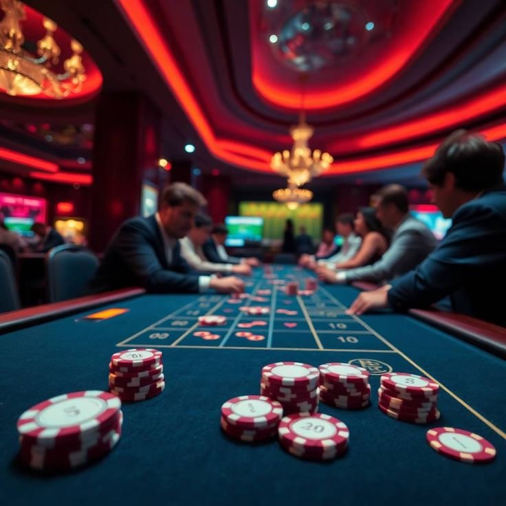 LNF988 Live Casino ဂိမ်းများ Myanmar တွင် ကစားနိုင်သည်